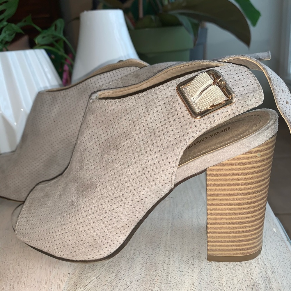 Heeled sandals - Picture 5 of 5